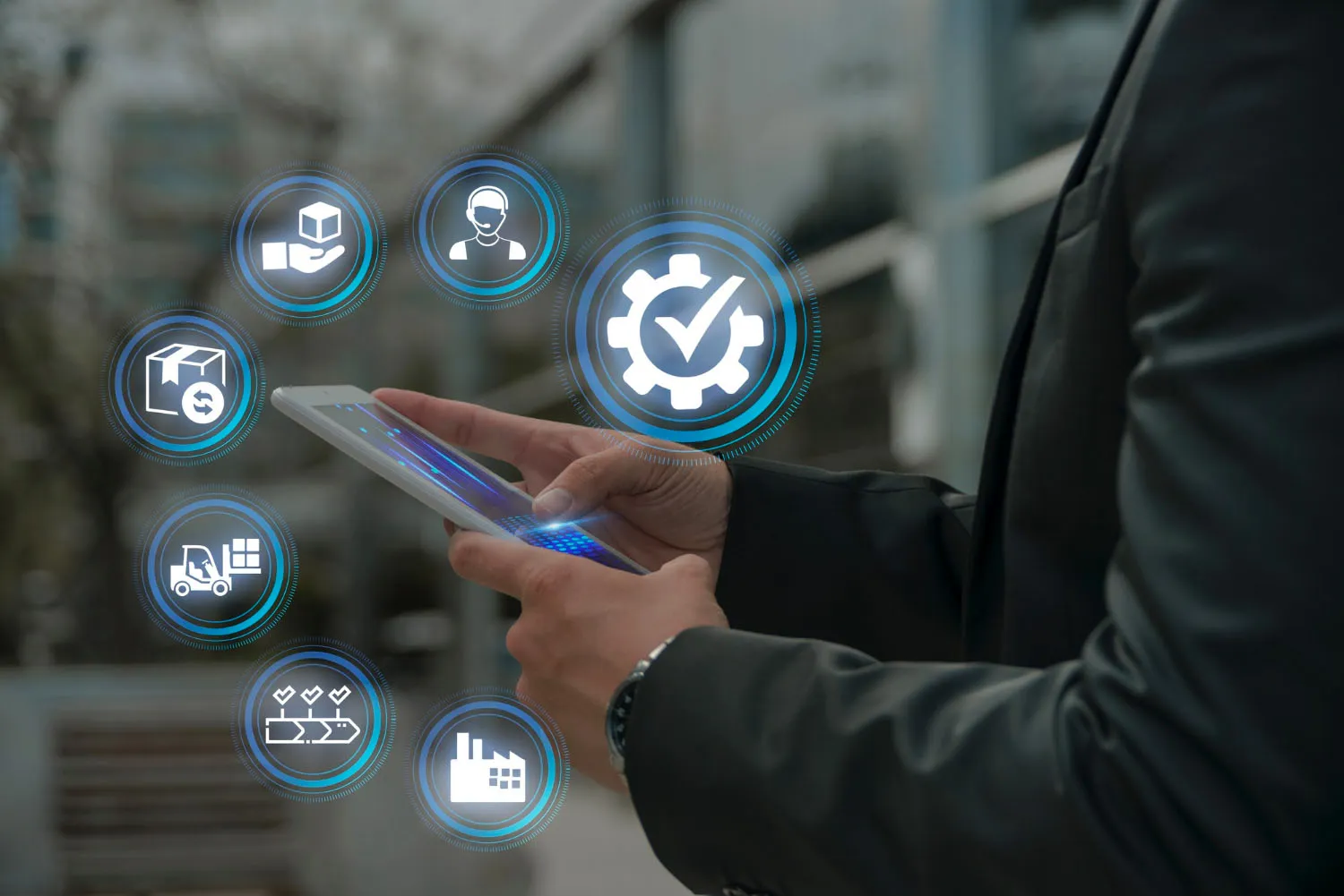 Project & Delivery Management